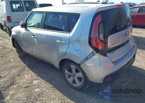 2019 Kia Soul from USA, damaged, VIN KNDJN2A26K7689019